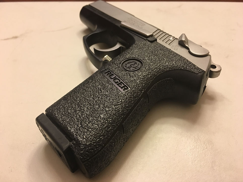 Thumbnail: Ruger P95  Gun Grip Enhancement Gun Parts Kit