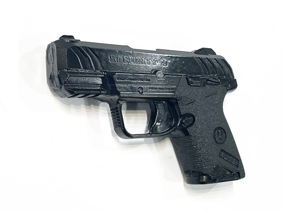 Thumbnail: Ruger Security 9 Compact Gun Grip Enhancement Gun Parts Kit