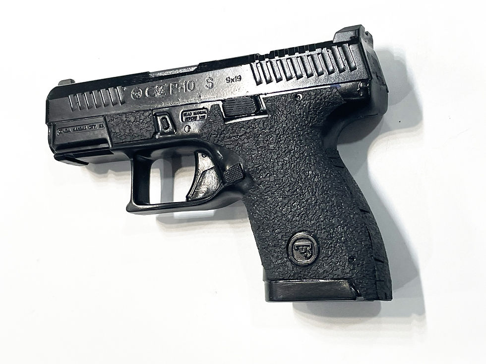 Thumbnail: CZ P10 S  Gun Grip Enhancement Gun Parts Kit