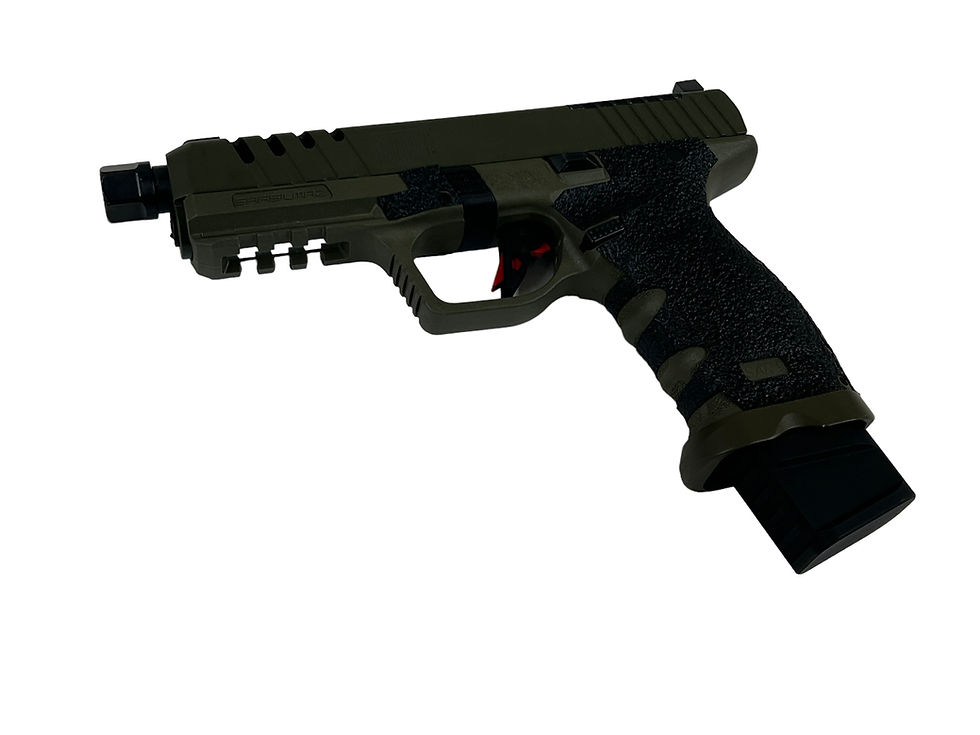 Thumbnail: SAR 9 SOCOM Gun Grips Enhancement Gun Parts Kit