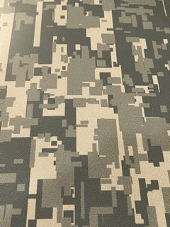 Thumbnail: DIY 5x7  Digital Camo Vinyl Kit