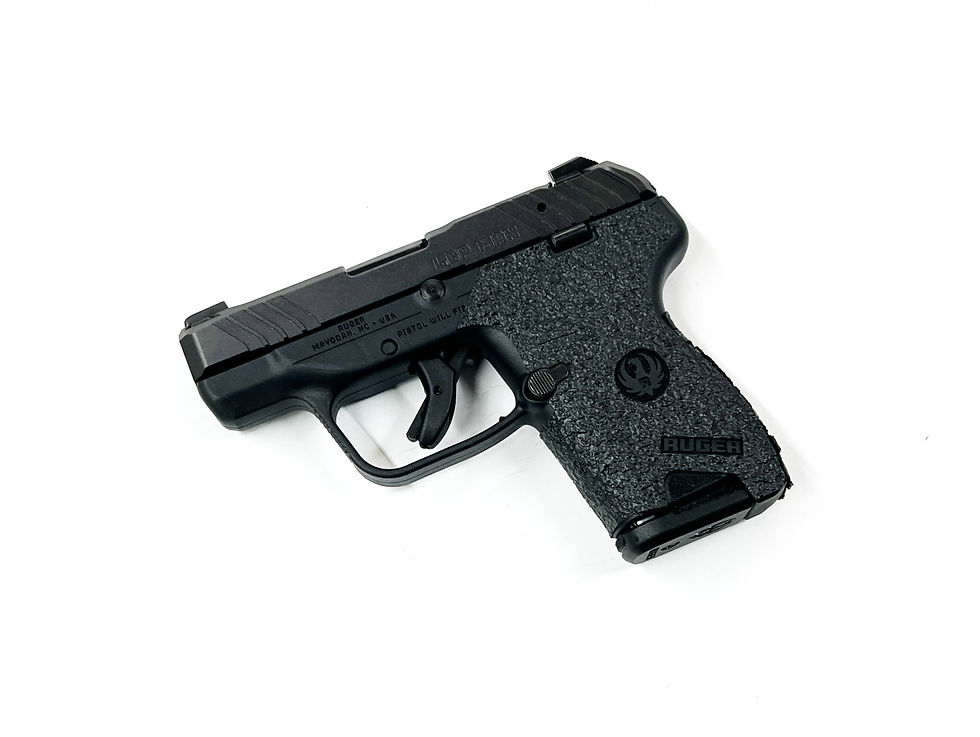 Thumbnail: Ruger LCP MAX 380  Gun Grip Enhancement Gun Parts Kit