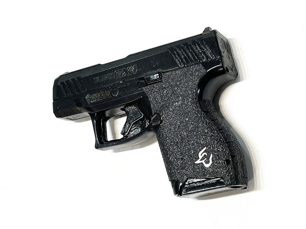 Thumbnail: Taurus GX4  Gun Grip Enhancement Gun Parts Kit