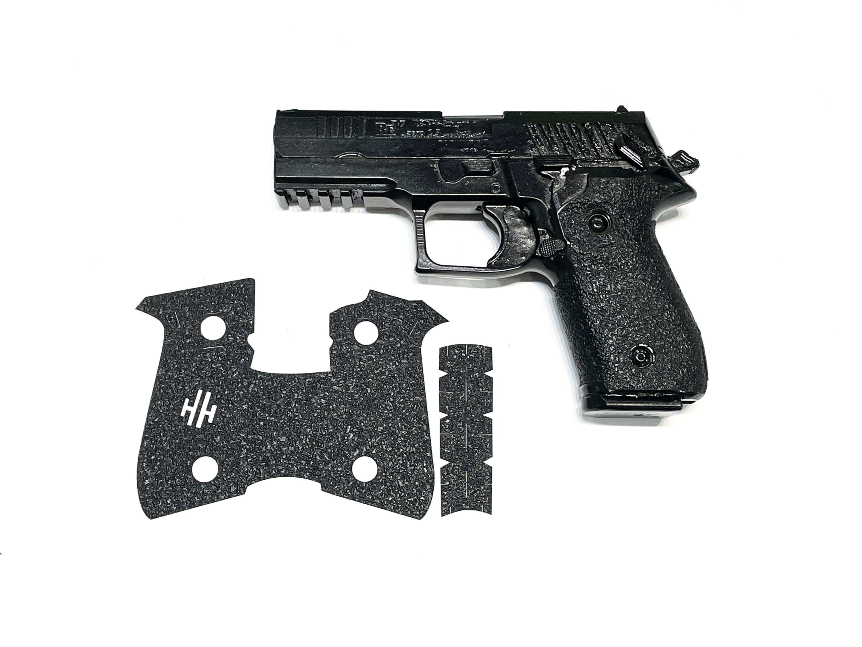 AREX REX ZERO Gun Grip Enhancement Gun Parts Kit