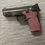 Thumbnail: Smith and Wesson Shield ez Red Glitter Sandpaper Gun Grip Enhancement Gun Parts