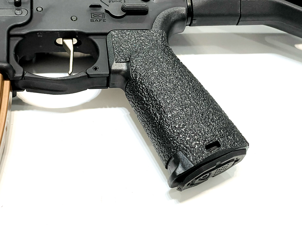 Thumbnail: AR 15  STRIKE INDUSTRIES  Gun Grip Enhancement Wrap Gun Parts Kit