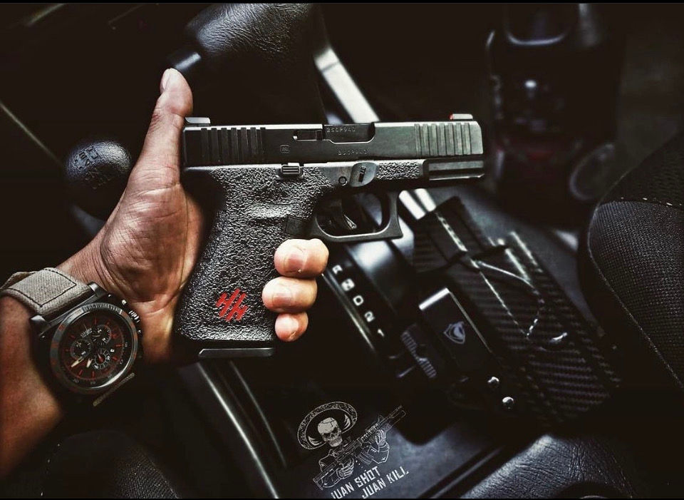 Thumbnail: HANDLEITGRIPS COMBO GRIP KITS