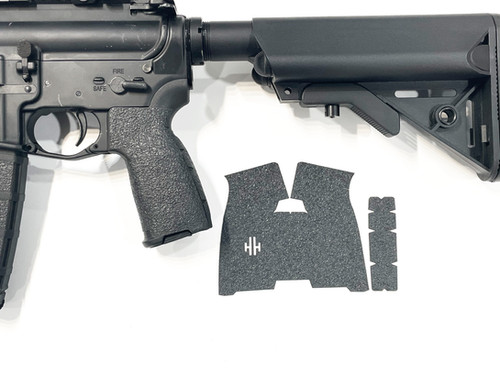実物 MCX/M400 REDUCED ANGLE PISTOL GRIP MCX/M400 REDUCED ANGLE PISTOL GRIP, COYOTE
