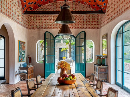 ###TENDANCES DÉCORATION 2025