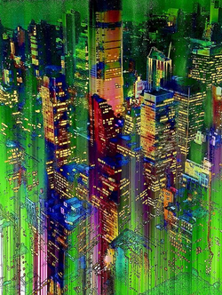 Complex City by Papa Mesk