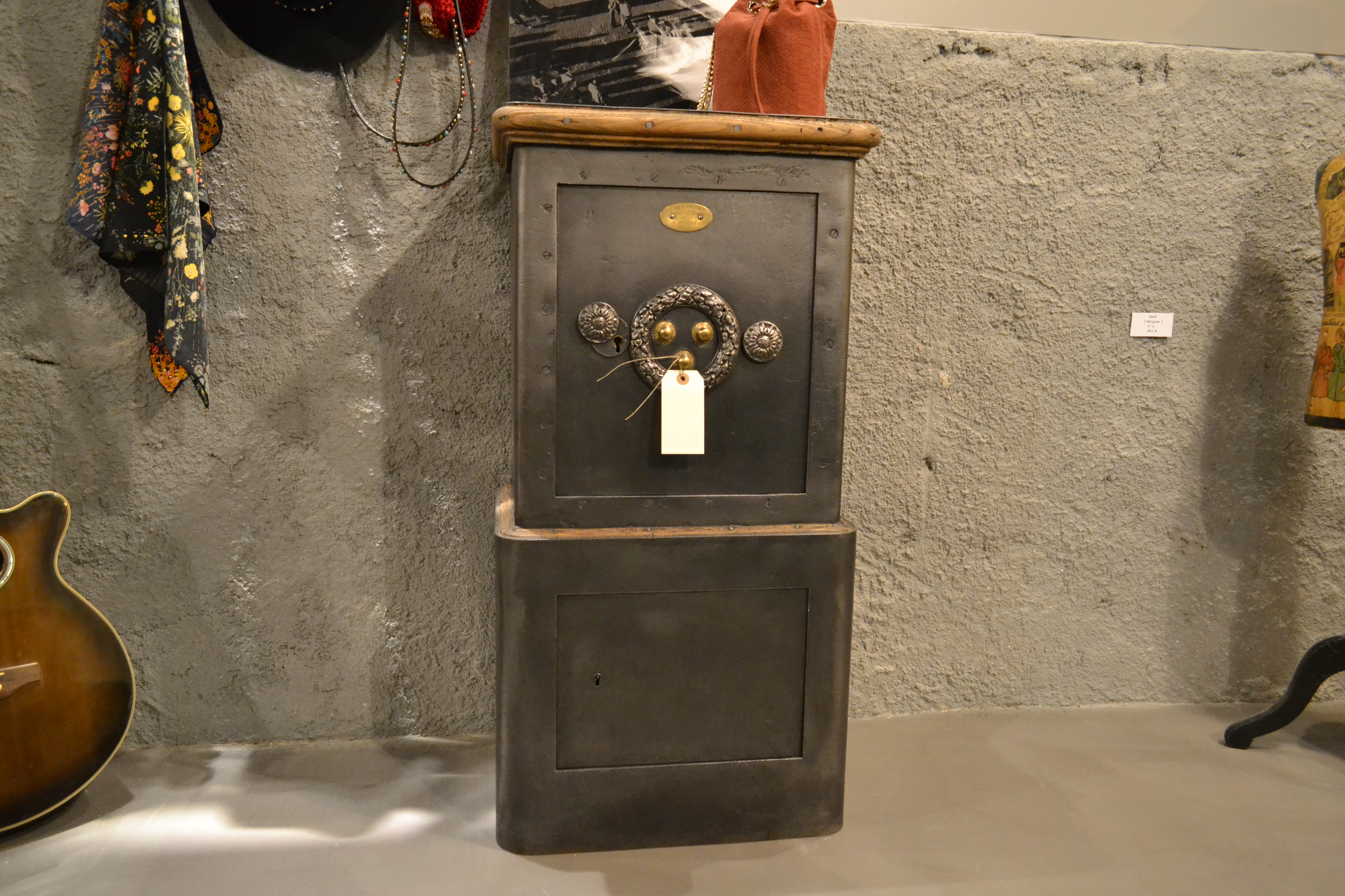 older safebox older safebox