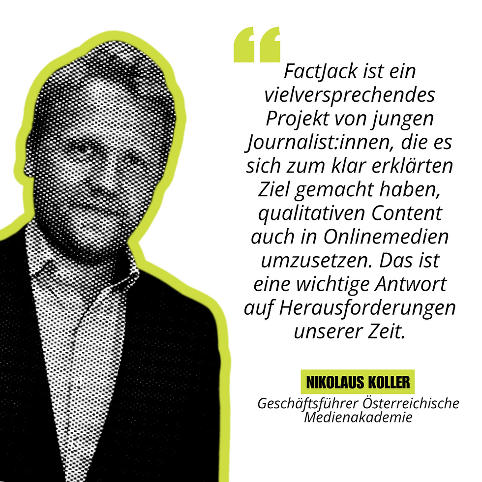 Eine Referenz von Marcel Taschwer