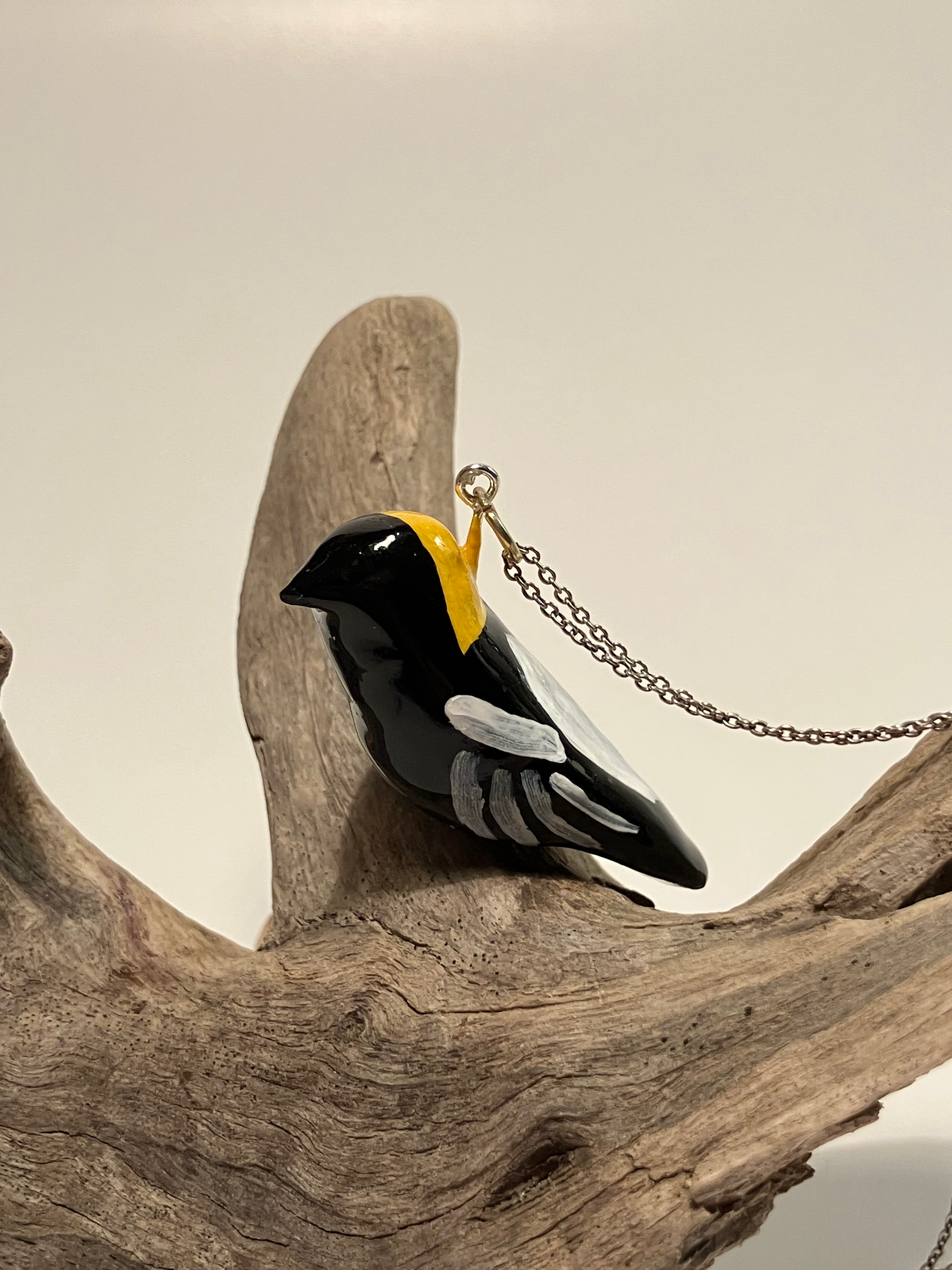 Bobolink Pendant