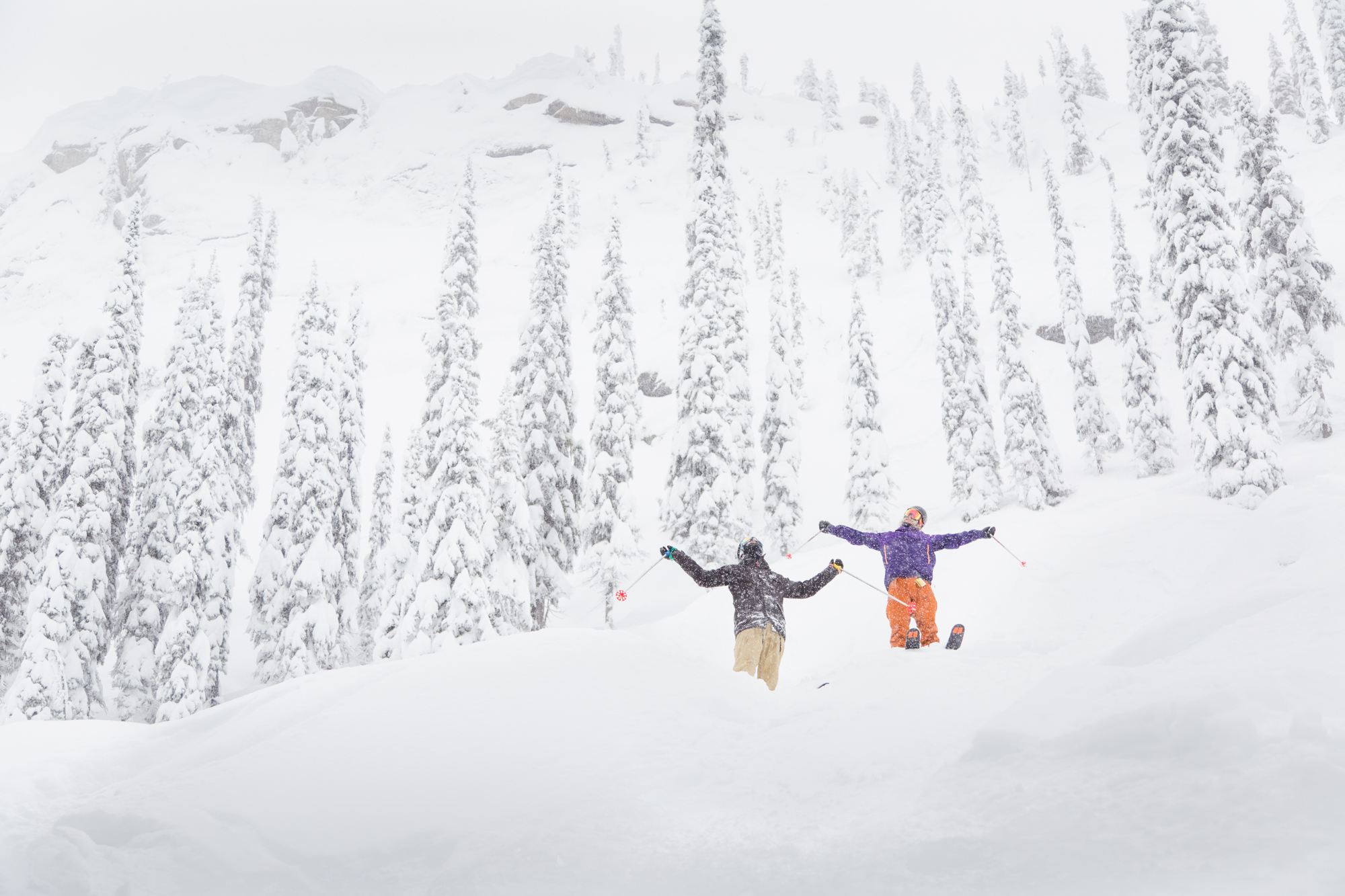 Village Ski Hut Ski Shop Nelson BC