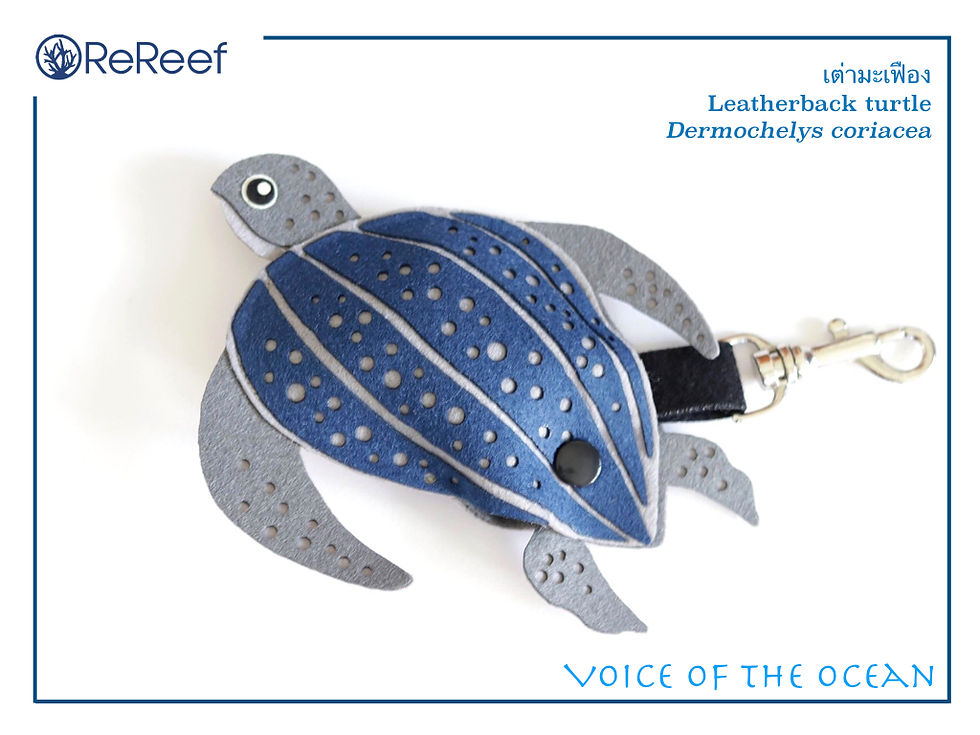 Thumbnail: 'Voice of the Ocean' carrying bag