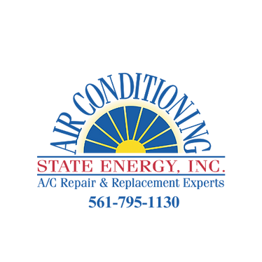State Energy Air logo – South Florida HVAC company