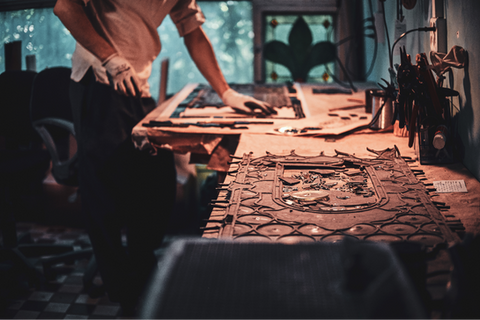 Leather, Wood & Specialty Fabrication