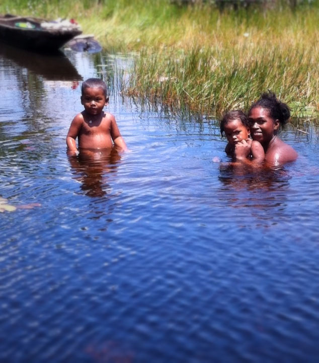 LAGOON BATH