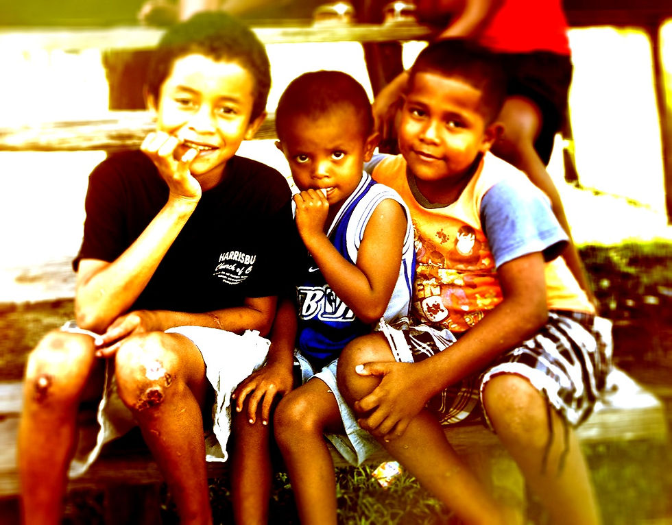 ORPHANAGES