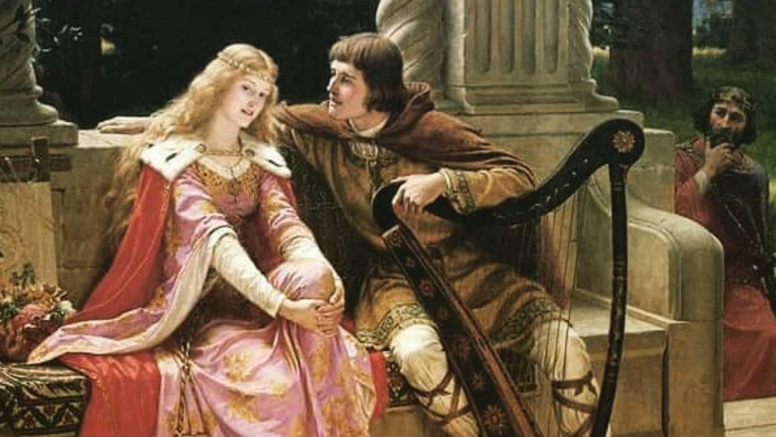 Tristán, Isolda y el amor romántico 🏹🥀 content media