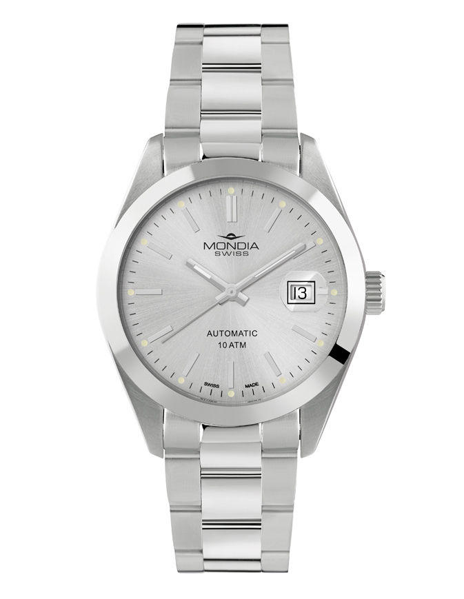 MONDIA SWISS ICON