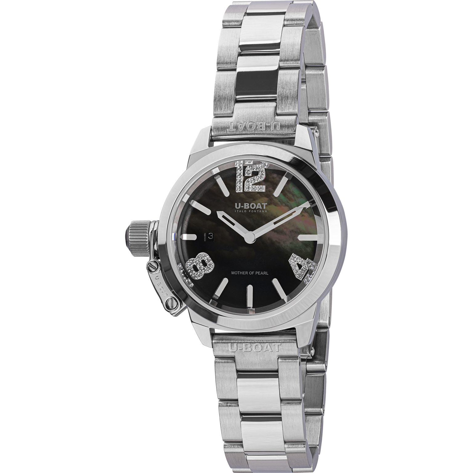 U-BOAT CLASSICO LADY 30MM BLACK