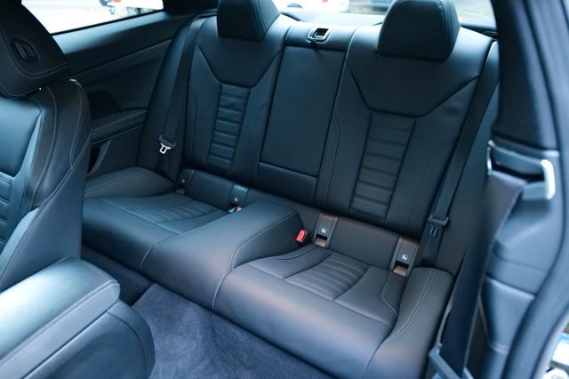 Миниатюра: BMW M440 2021