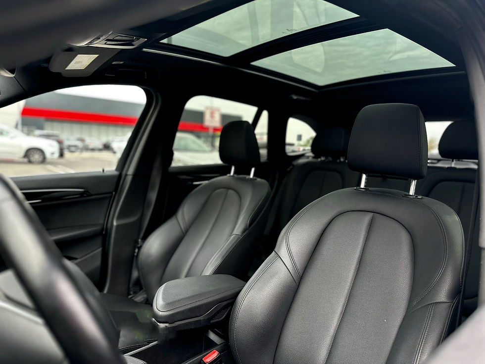 Миниатюра: BMW X1 2019