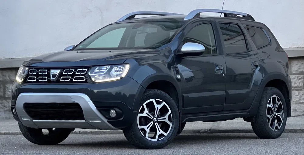 Dacia Duster 2019 4x4