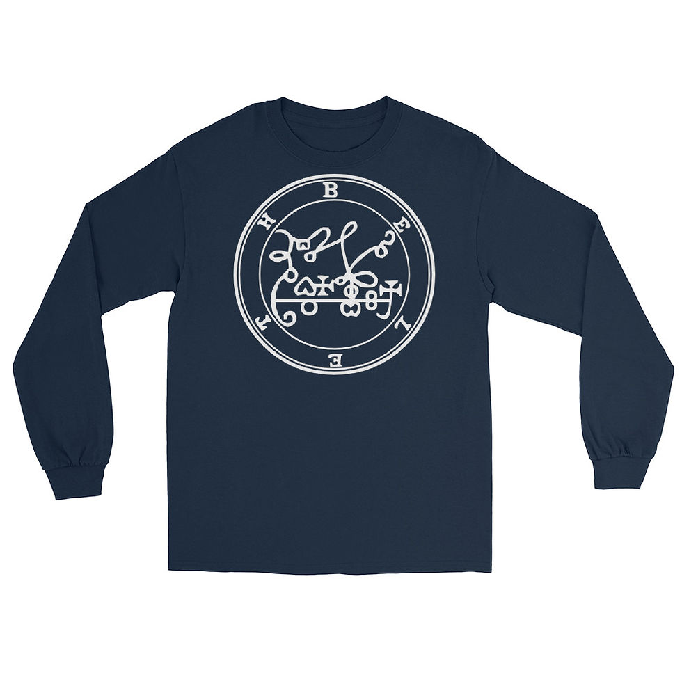 Thumbnail: Beleth - Long Sleeve Shirt