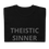 Thumbnail: Theistic Sinner - Short-Sleeve Unisex T-Shirt
