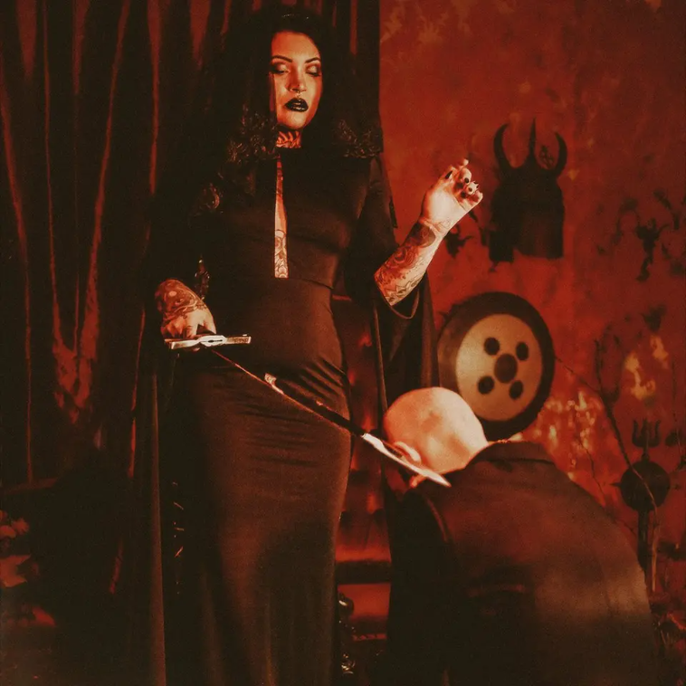 Thumbnail: Devilist Wedding (At Distance)
