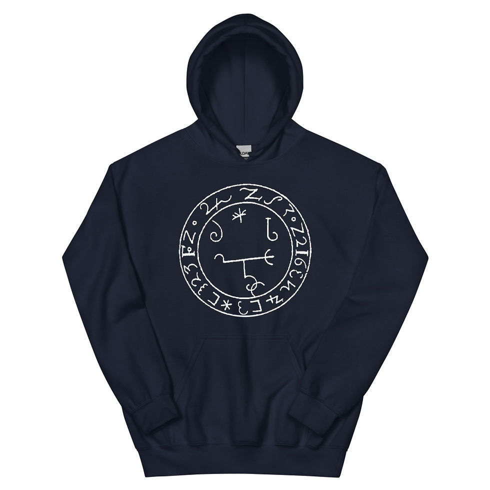 Thumbnail: Beelzebub - Unisex Hoodie