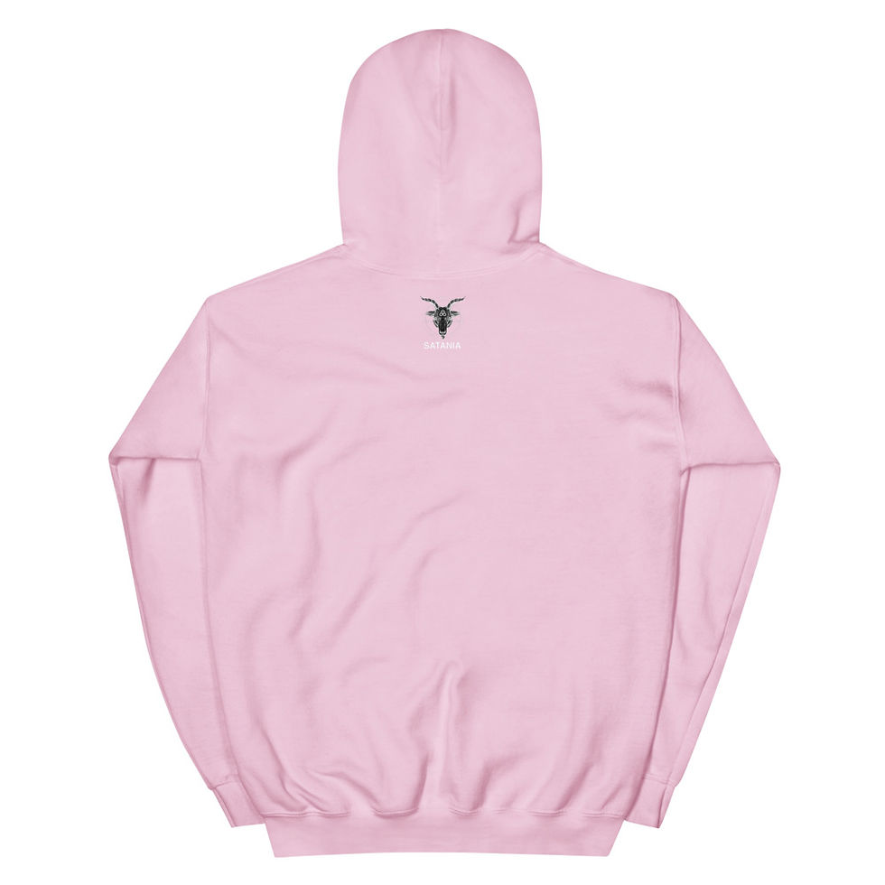 Thumbnail: Glasya Labolas - Unisex Hoodie
