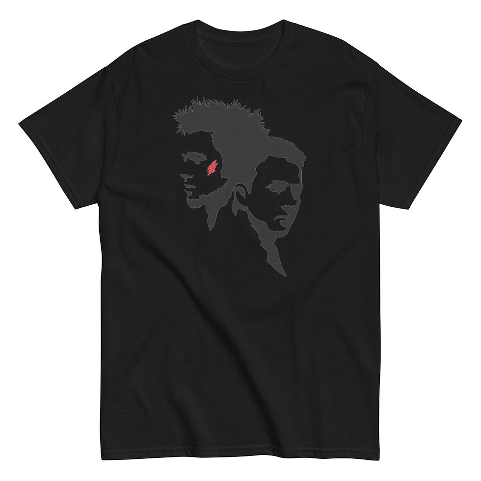Thumbnail: Fight Club - Unisex T-Shirt (Classic)