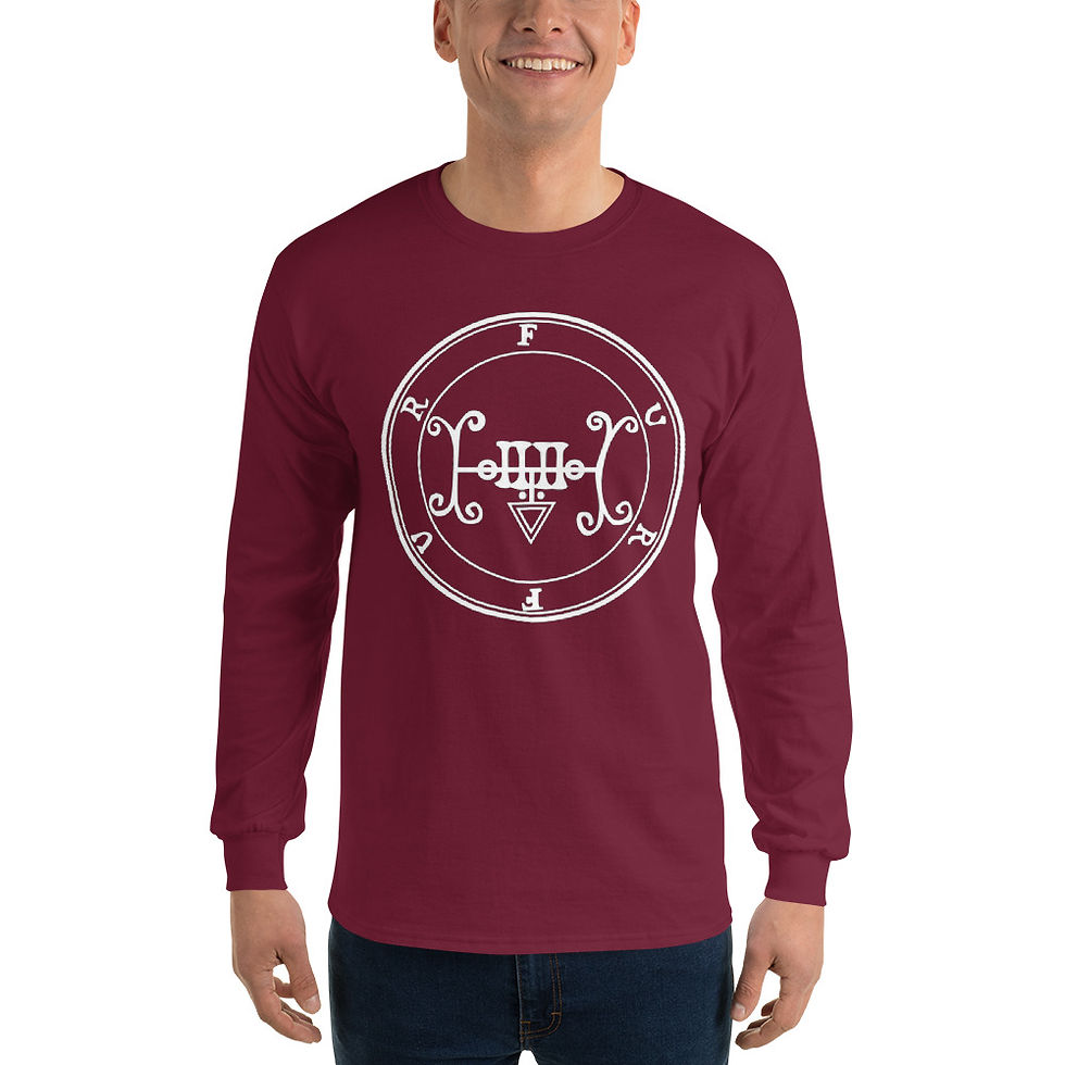 Thumbnail: Furfur - Men’s Long Sleeve Shirt