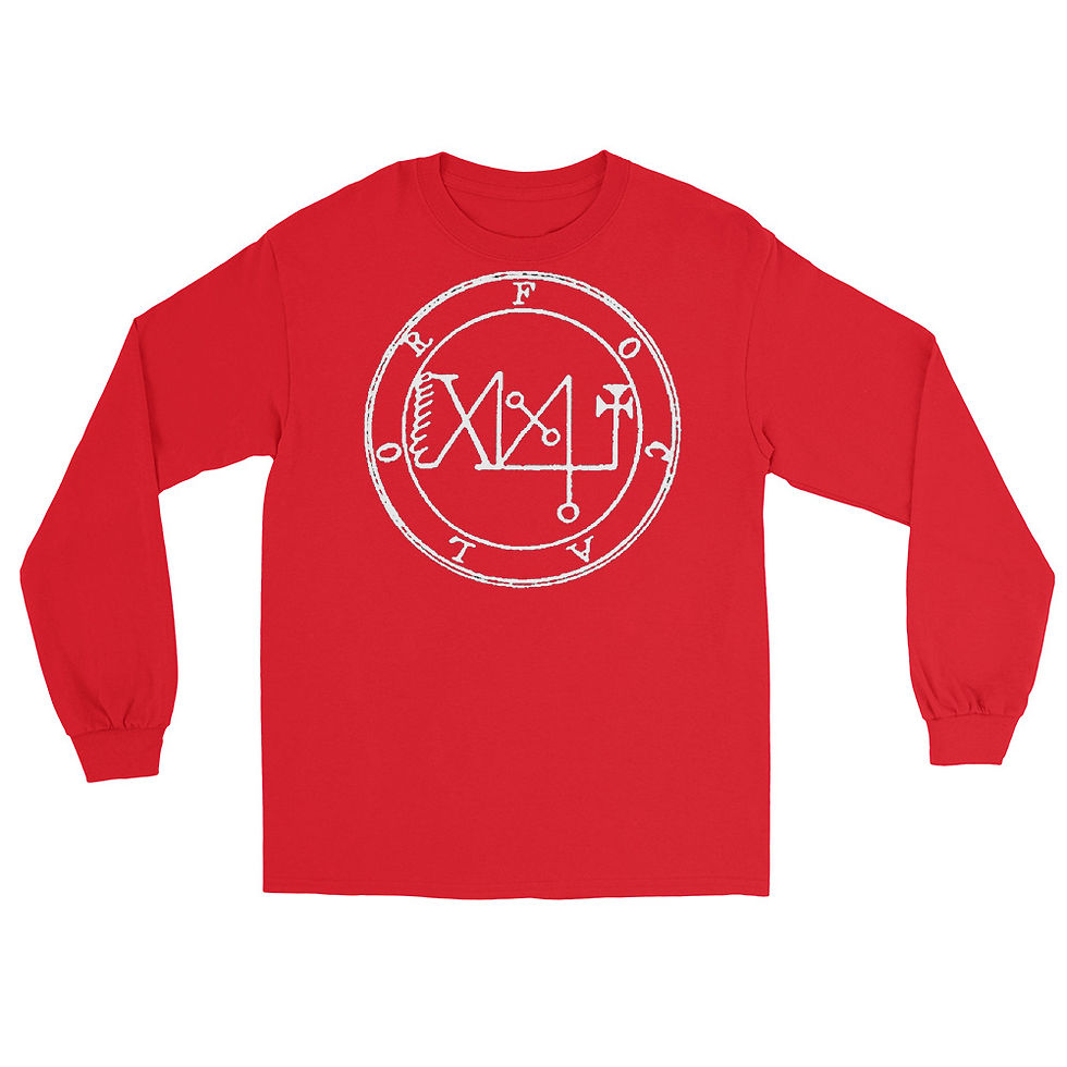 Thumbnail: Focalor - Long Sleeve Shirt
