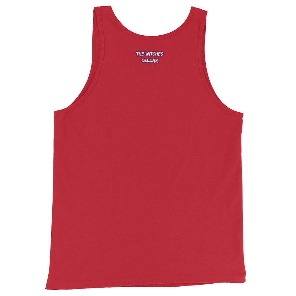 Thumbnail: Lucifer - Unisex Tank Top