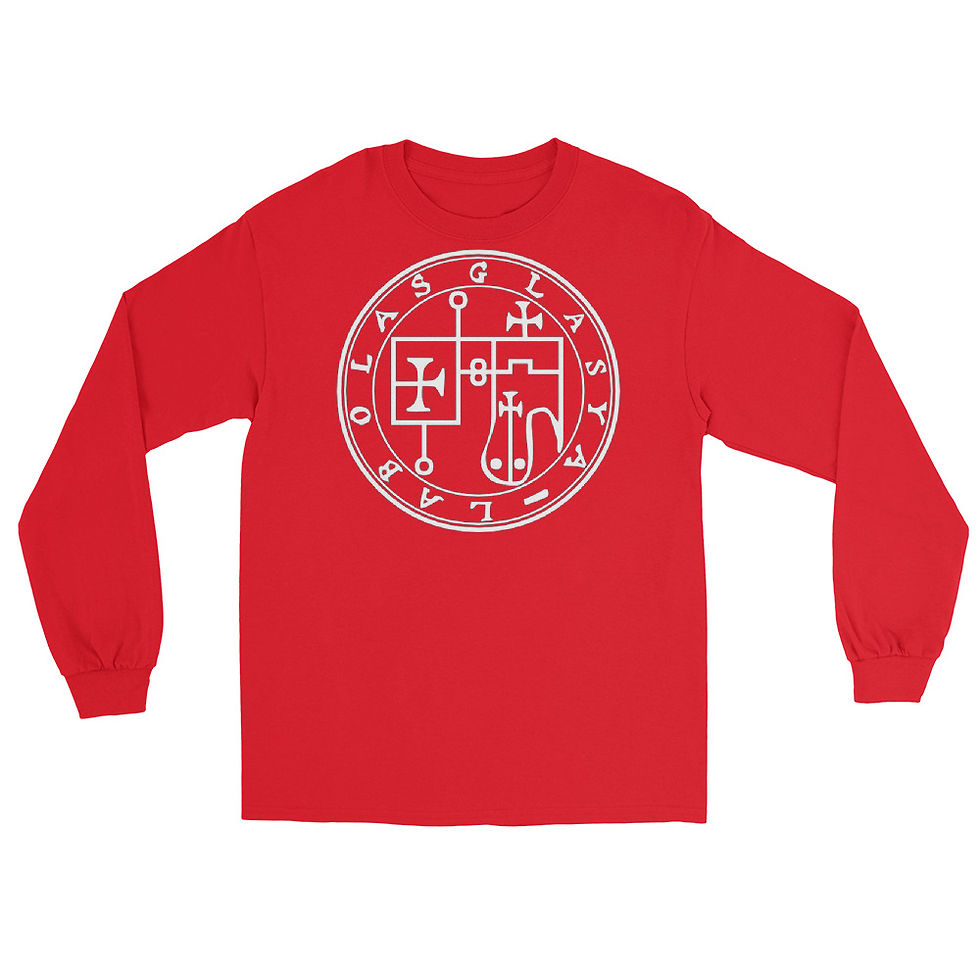 Thumbnail: Glasya Labolas - Long Sleeve Shirt