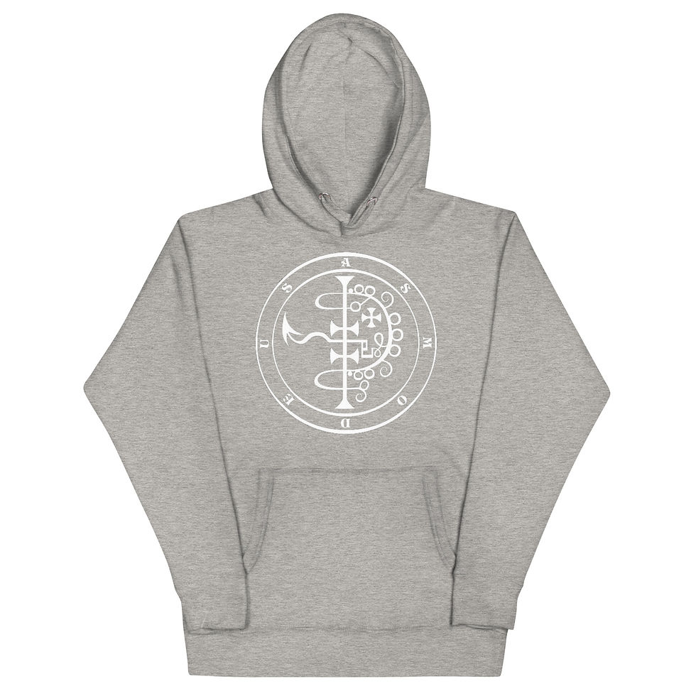 Thumbnail: Asmodeus - Unisex Hoodie