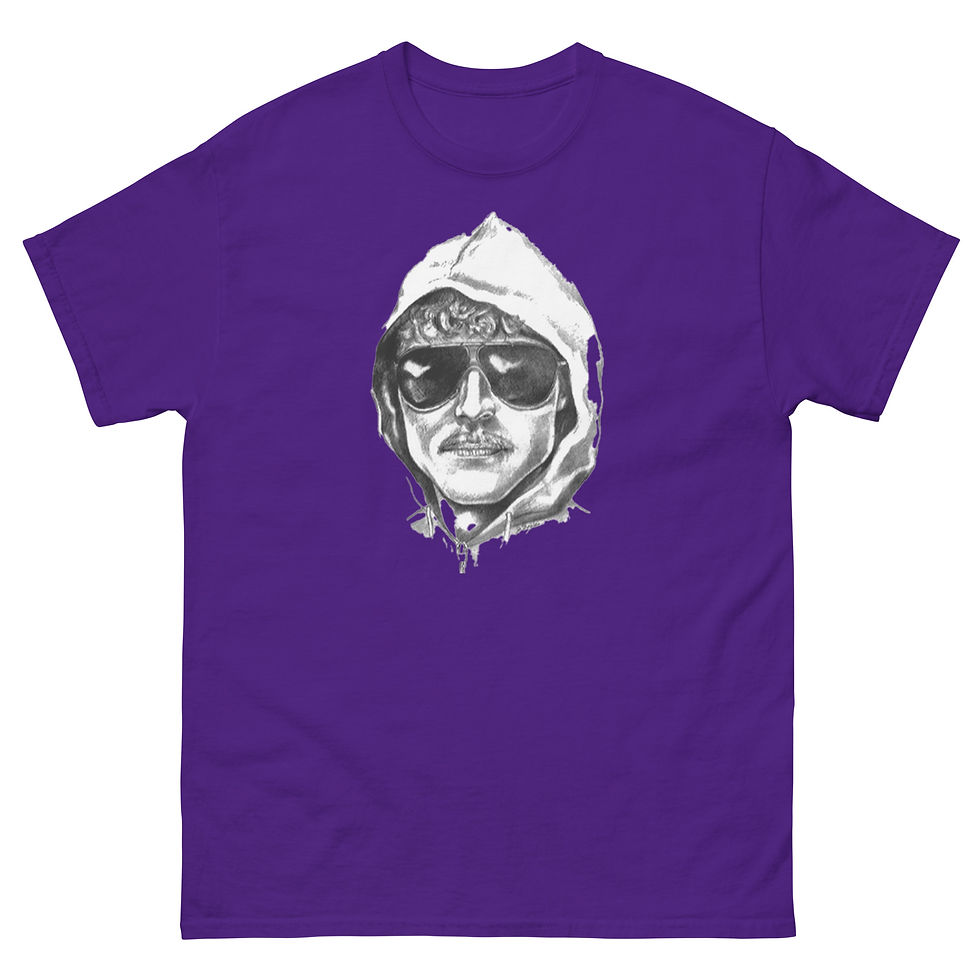 Thumbnail: Unabomber - Unisex T-Shirt (Classic)