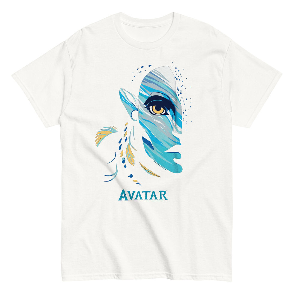 Thumbnail: Avatar - Unisex T-Shirt (Classic)