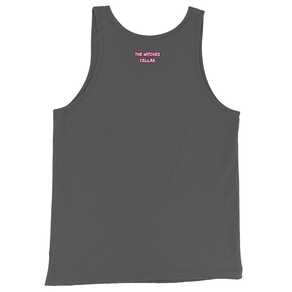 Thumbnail: The Nightmare Before Christmas - Unisex Tank Top