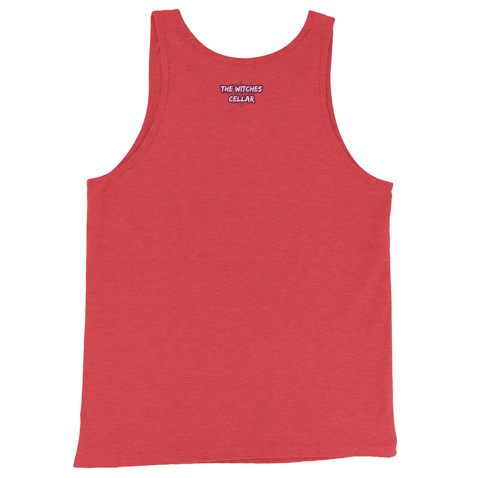 Thumbnail: Psycho - Unisex Tank Top