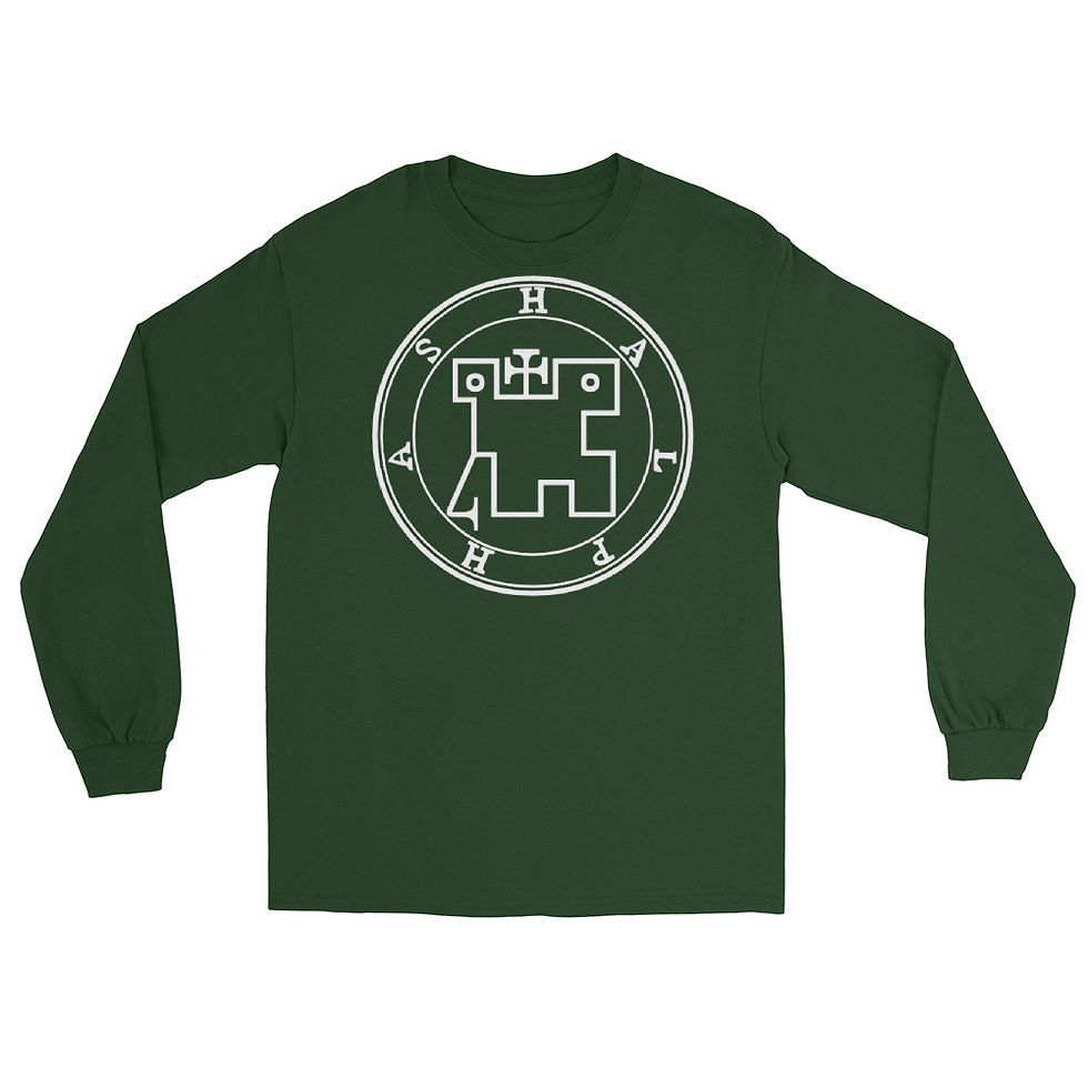 Thumbnail: Halphas - Long Sleeve Shirt