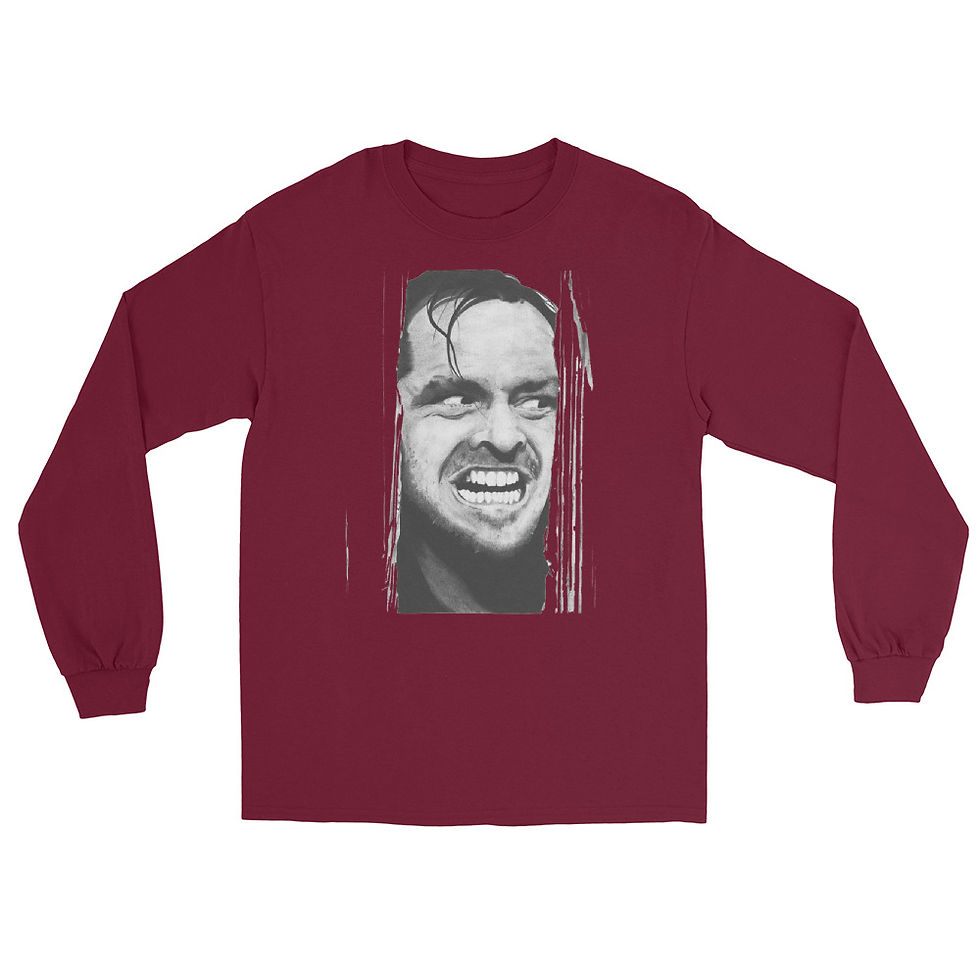 Thumbnail: The Shining - Long Sleeve Shirt