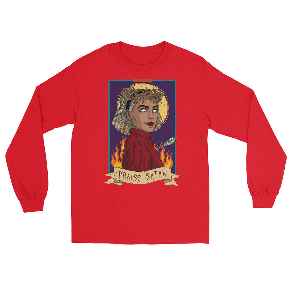 Thumbnail: Sabrina - Long Sleeve Shirt