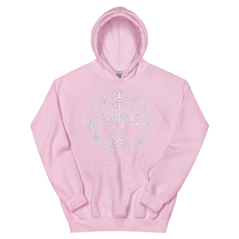 Thumbnail: Satan - Unisex Hoodie