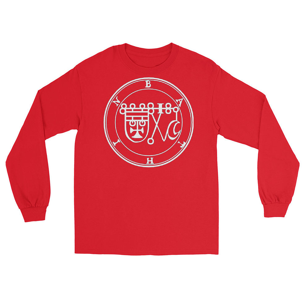 Thumbnail: Bathin - Long Sleeve Shirt