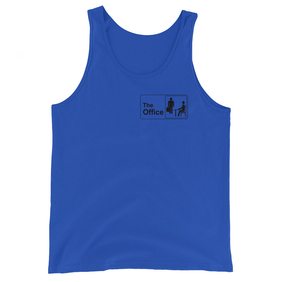Thumbnail: The Office - Unisex Tank Top